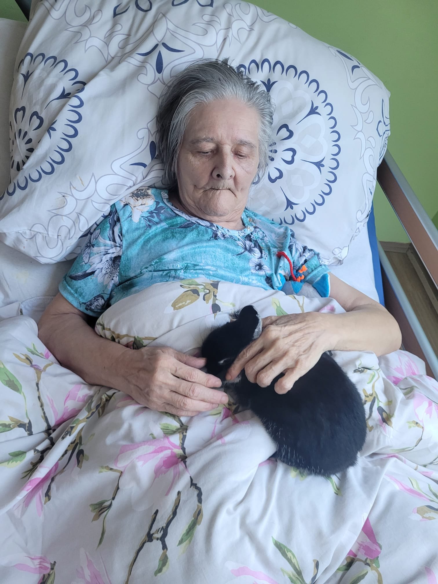 Terapeut je někdo, kdo pomáhá druhým